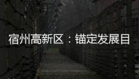 宿州高新區(qū)：錨定發(fā)展目標(biāo) 書寫時代答卷