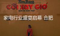家電行業盛宴啟幕 合肥見證“芯”奇跡