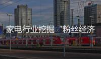家電行業(yè)挖掘“粉絲經(jīng)濟(jì)” 呈現(xiàn)多元化營銷格局