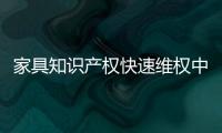 家具知識產權快速維權中心有望年內落戶東莞