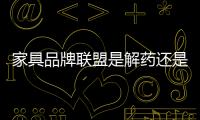 家具品牌聯盟是解藥還是毒藥?