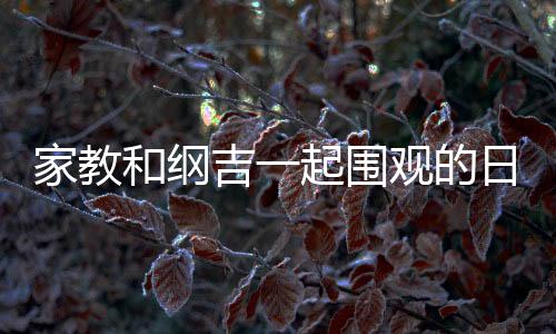 家教和綱吉一起圍觀的日子(關(guān)于家教和綱吉一起圍觀的日子簡述)