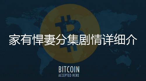 家有悍妻分集劇情詳細介紹(1