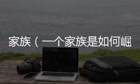 家族（一個家族是如何崛起的）