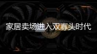 家居賣場進入雙寡頭時代 連鎖反應加速行業洗牌