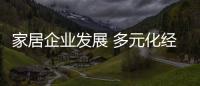 家居企業發展 多元化經營是趨勢
