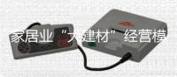 家居業(yè)“大建材”經營模式出現