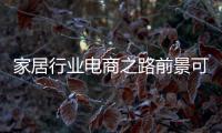 家居行業電商之路前景可期