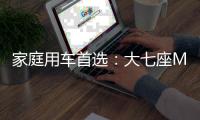 家庭用車首選：大七座MPV英致737
