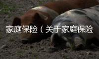 家庭保險(xiǎn)（關(guān)于家庭保險(xiǎn)的基本情況說明介紹）