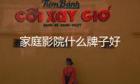 家庭影院什么牌子好