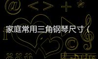 家庭常用三角鋼琴尺寸（三角鋼琴尺寸）
