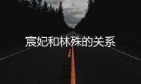宸妃和林殊的關系