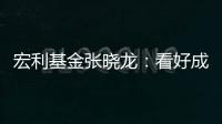 宏利基金張曉龍：看好成長風格，可關注超跌醫藥和科技