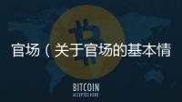 官場（關于官場的基本情況說明介紹）