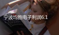 寧波均勝電子利潤6.16億 并購勾勒帝國藍圖