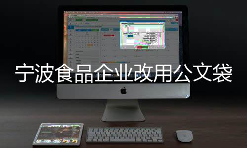 寧波食品企業(yè)改用公文袋包裝“月餅”