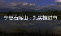寧夏石嘴山：扎實推進市場主體年報公示信息抽查
