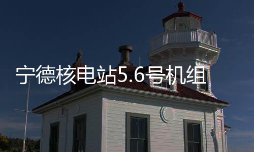 寧德核電站5.6號機組二期工程（寧德核電站）