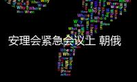 安理會緊急會議上 朝俄與美當面起沖突！