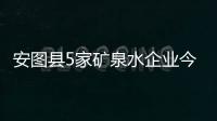 安圖縣5家礦泉水企業(yè)今天起陸續(xù)復(fù)工復(fù)產(chǎn)