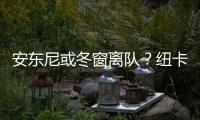 安東尼或冬窗離隊？紐卡水晶宮有意引援