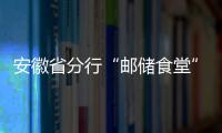 安徽省分行“郵儲(chǔ)食堂”會(huì)員權(quán)益平臺(tái)上線