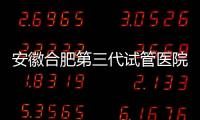 安徽合肥第三代試管醫(yī)院盤點(diǎn)：不只有安醫(yī)大1家！