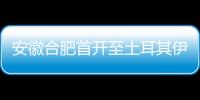 安徽合肥首開至土耳其伊斯坦布爾中歐班列