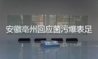 安徽亳州回應菌污爆表足浴包 監管部門已介入核查