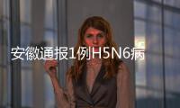 安徽通報1例H5N6病例 發(fā)病前曾接觸病死雞