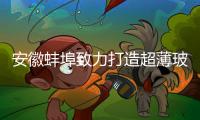 安徽蚌埠致力打造超薄玻璃基板,行業資訊
