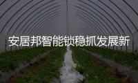 安居邦智能鎖穩(wěn)抓發(fā)展新機(jī)遇 實(shí)現(xiàn)效益新增長(zhǎng)