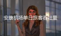 安康機場單日旅客吞吐量突破1800人次創(chuàng)歷史新高