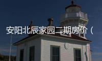 安陽北辰家園二期房價（安陽北辰家園）
