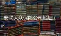 安聯(lián)大眾保險公司地址（安聯(lián)大眾保險）