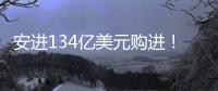 安進134億美元購進！阿普斯特片上市申請擬納入優(yōu)先審評