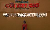 宋丹丹和楊紫演的電視劇叫什么名字？