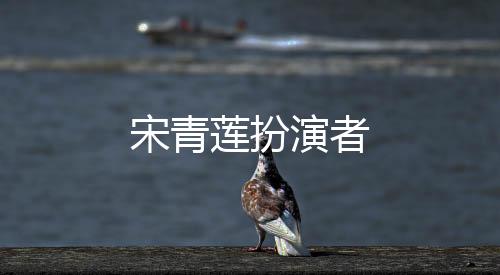 宋青蓮扮演者