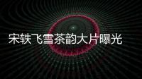 宋軼飛雪茶韻大片曝光 國風造型盡顯韻味之美