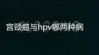 宮頸癌與hpv哪兩種病毒關系最大與宮頸癌與hpv健康知識的原因