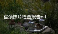 宮頸抹片檢查報告nilm什么意思