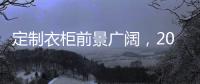 定制衣柜前景廣闊，2018年衣柜加盟或將迎來新高峰