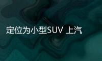 定位為小型SUV 上汽大眾T