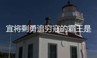 宜將剩勇追窮寇的霸王是指 宜將剩勇追窮寇的霸王是誰