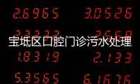 寶坻區(qū)口腔門診污水處理設(shè)備