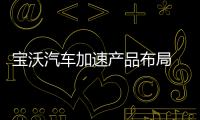 寶沃汽車加速產品布局 明年將推5款新車