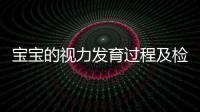 寶寶的視力發(fā)育過程及檢查方法