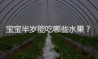 寶寶半歲能吃哪些水果？寶寶半歲吃水果有哪些注意事項？