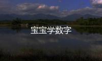寶寶學數字